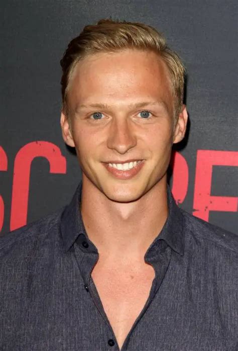 will tudor height.